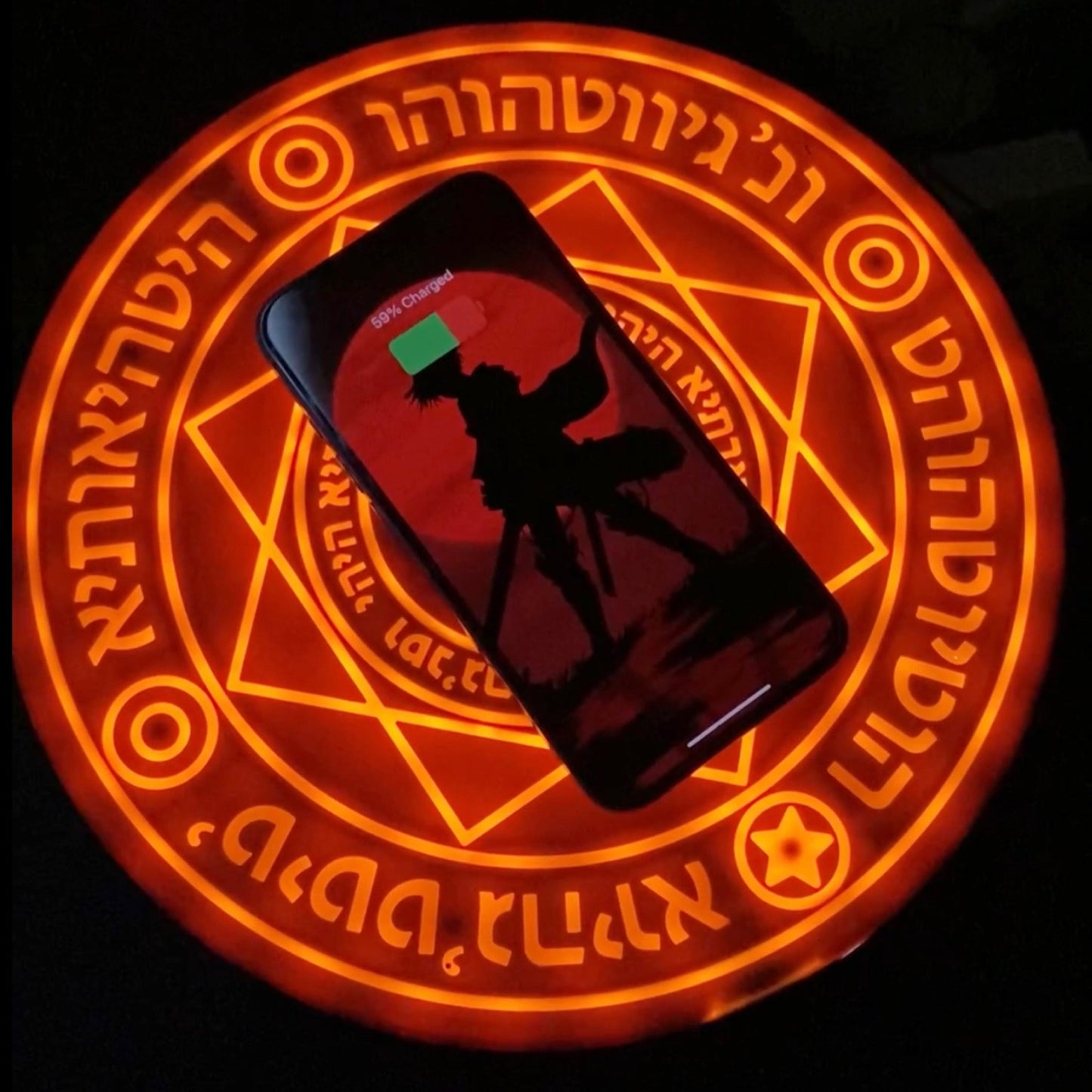 Magic Array Charger™- Fast Charging