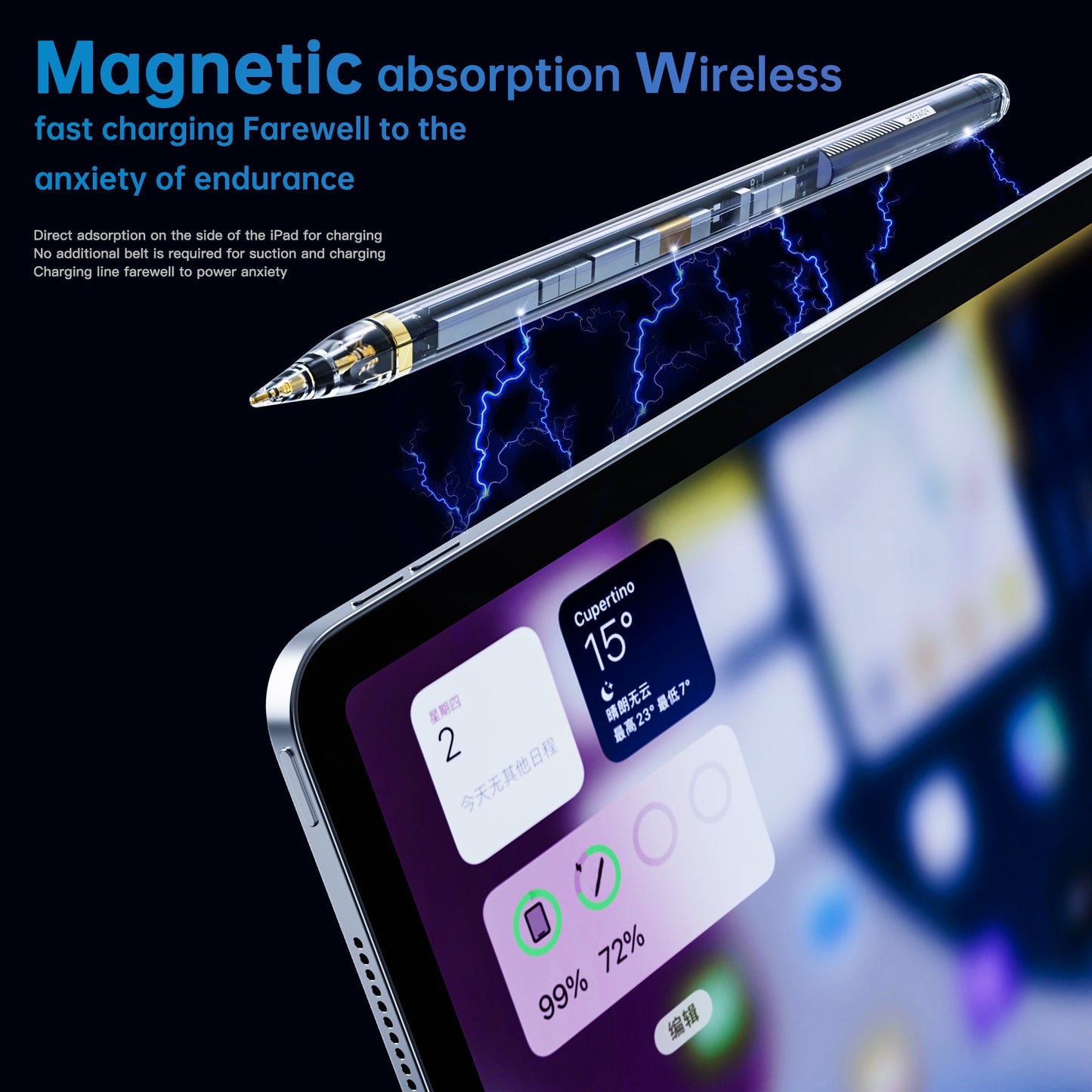 NaiDun Transparent Capacitive Pen