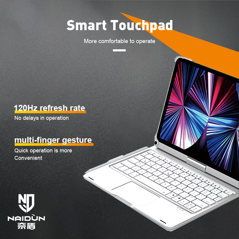 Snap-on 360 Rotating Keyboard 11inch