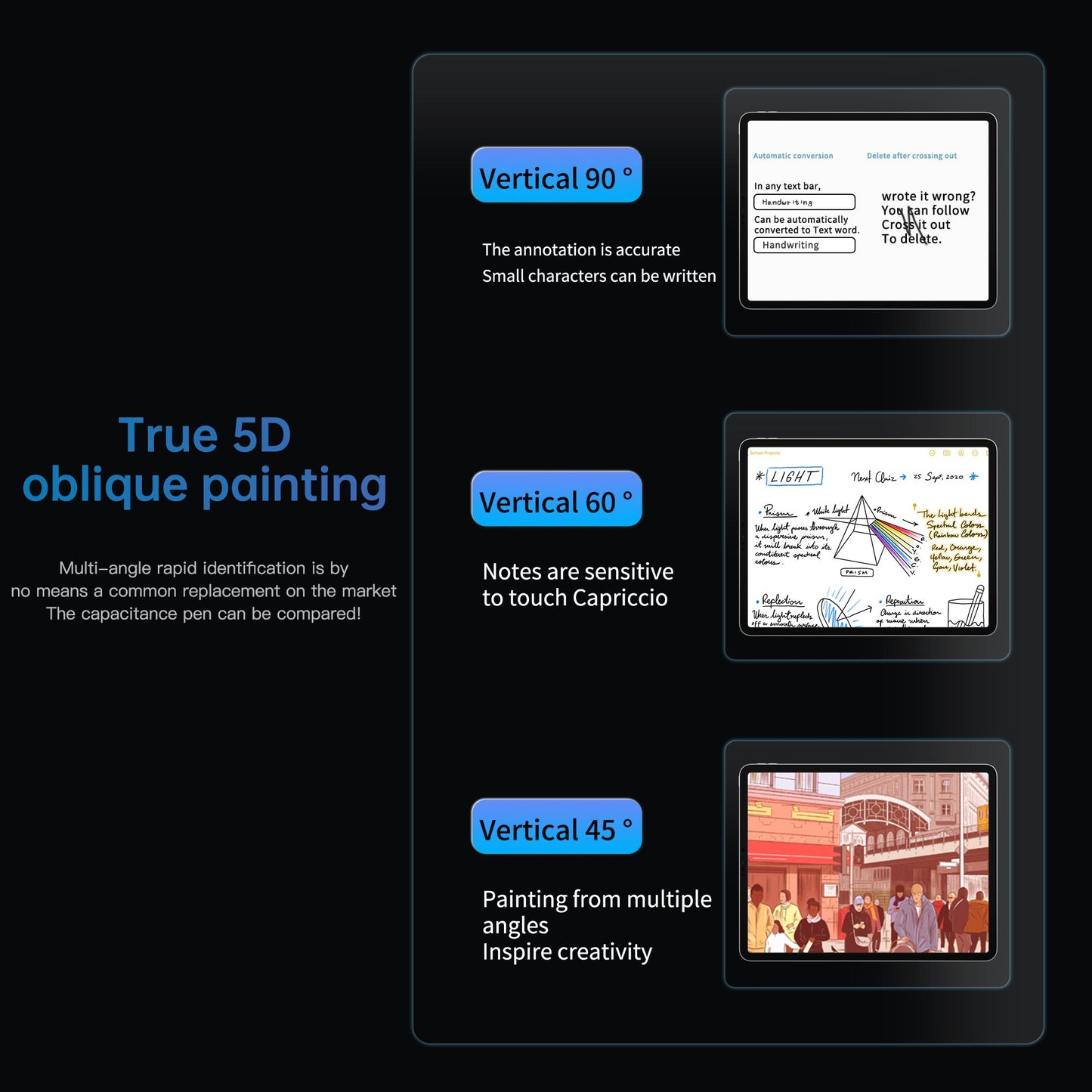 NaiDun Transparent Capacitive Pen