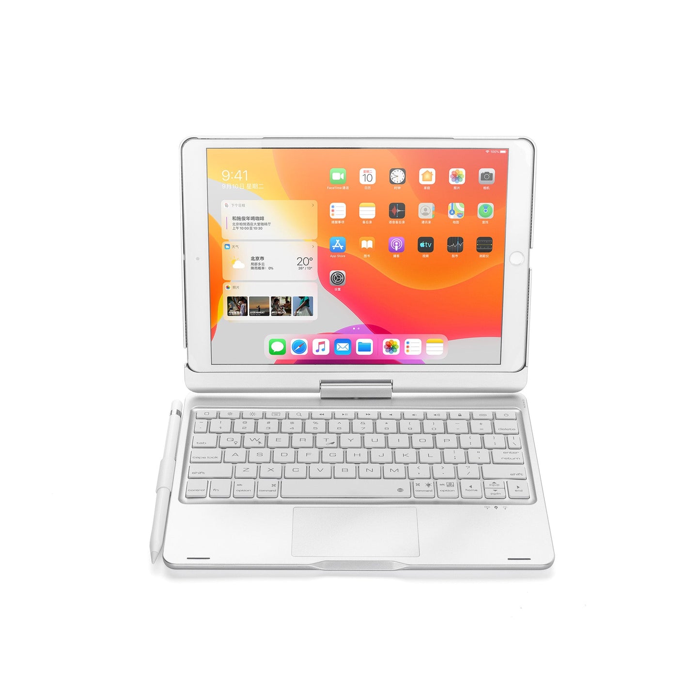 Snap-on 360 Rotating Keyboard 11inch