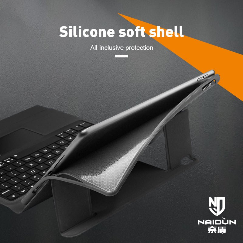 Separate Leather Case Keyboard