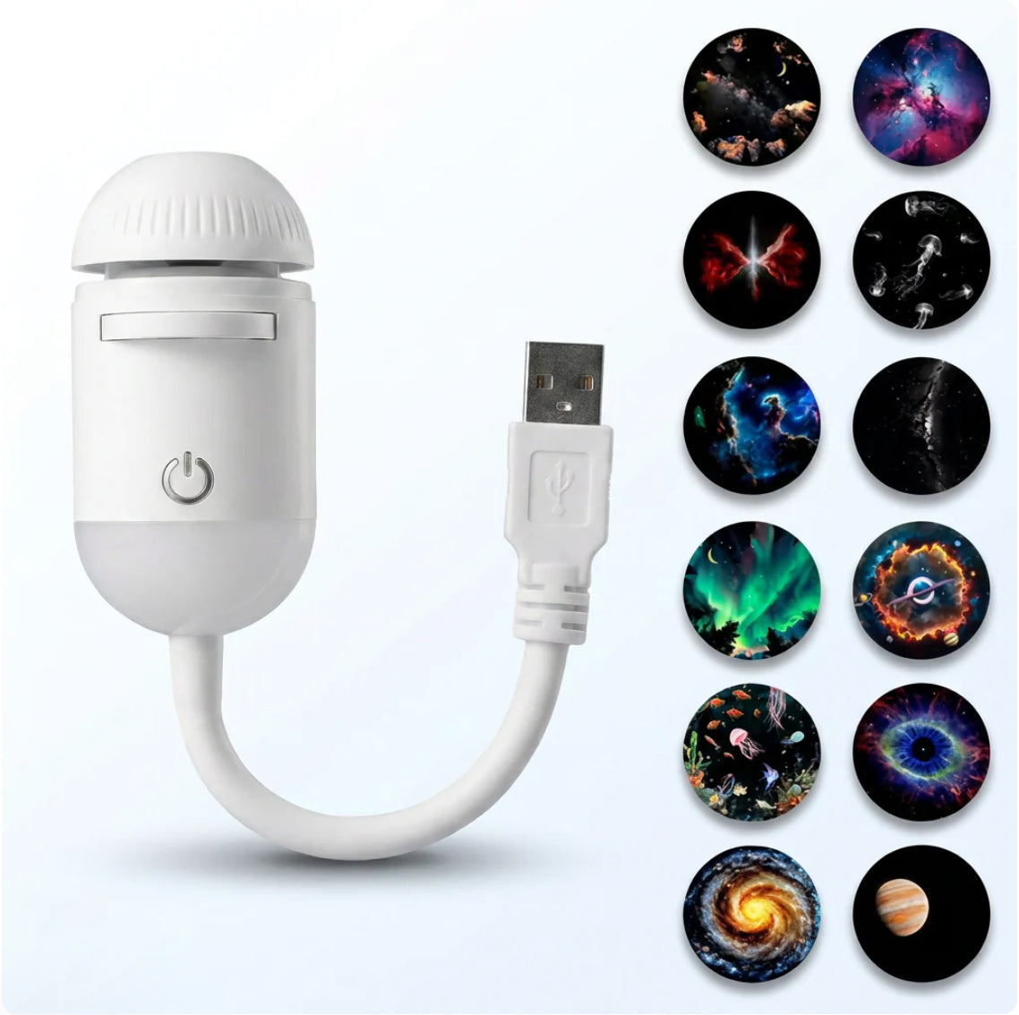 Galaxy Dream Projector