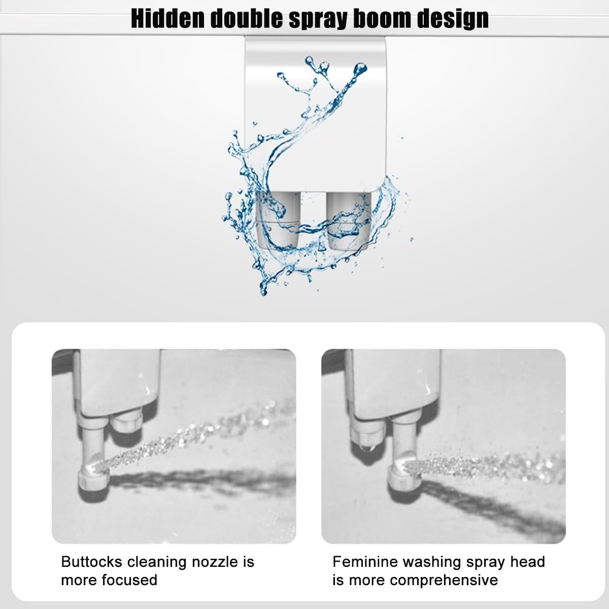 Phito Bidet Toilet Seat Attachment