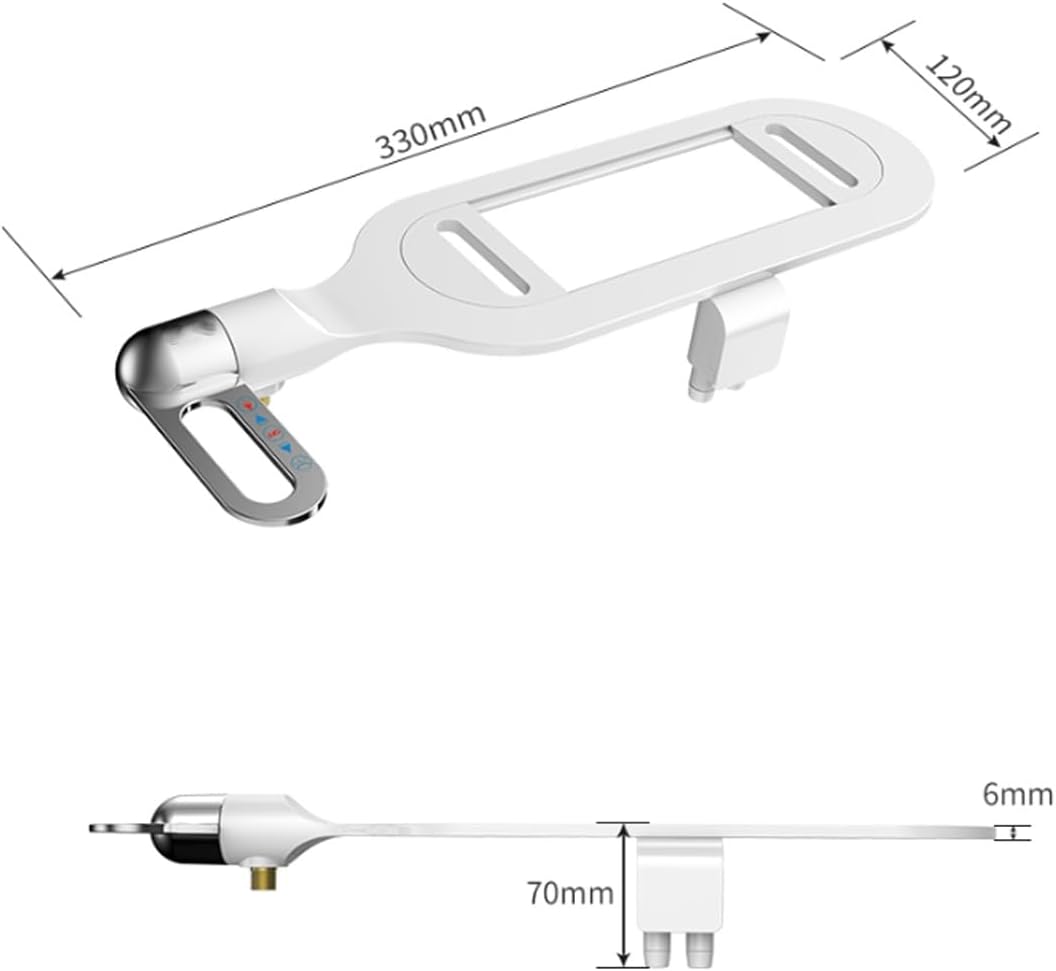 Phito Bidet Toilet Seat Attachment