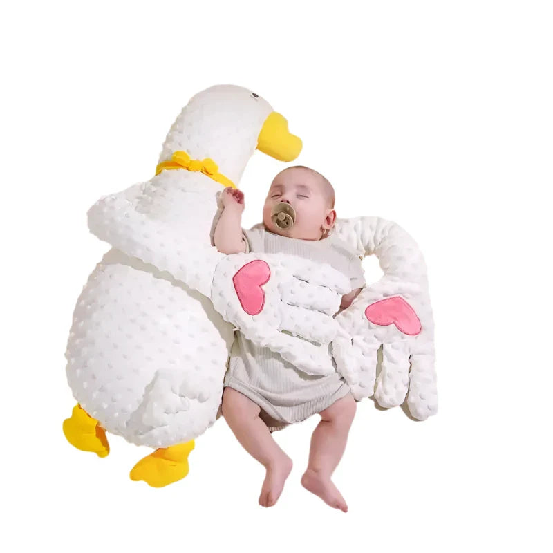 Baby Dinosaur Patting Pillow