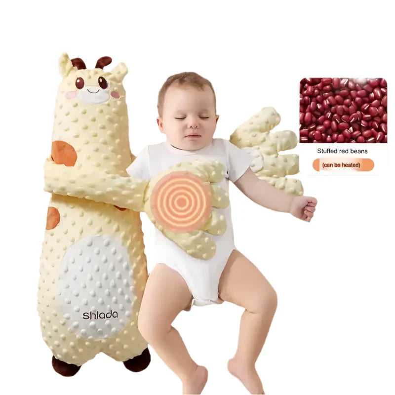 Baby Dinosaur Patting Pillow