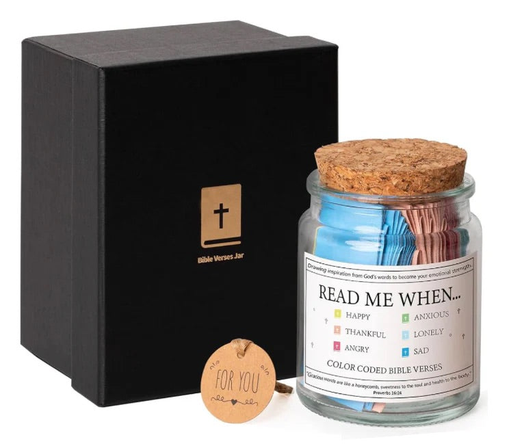 Bible Jar