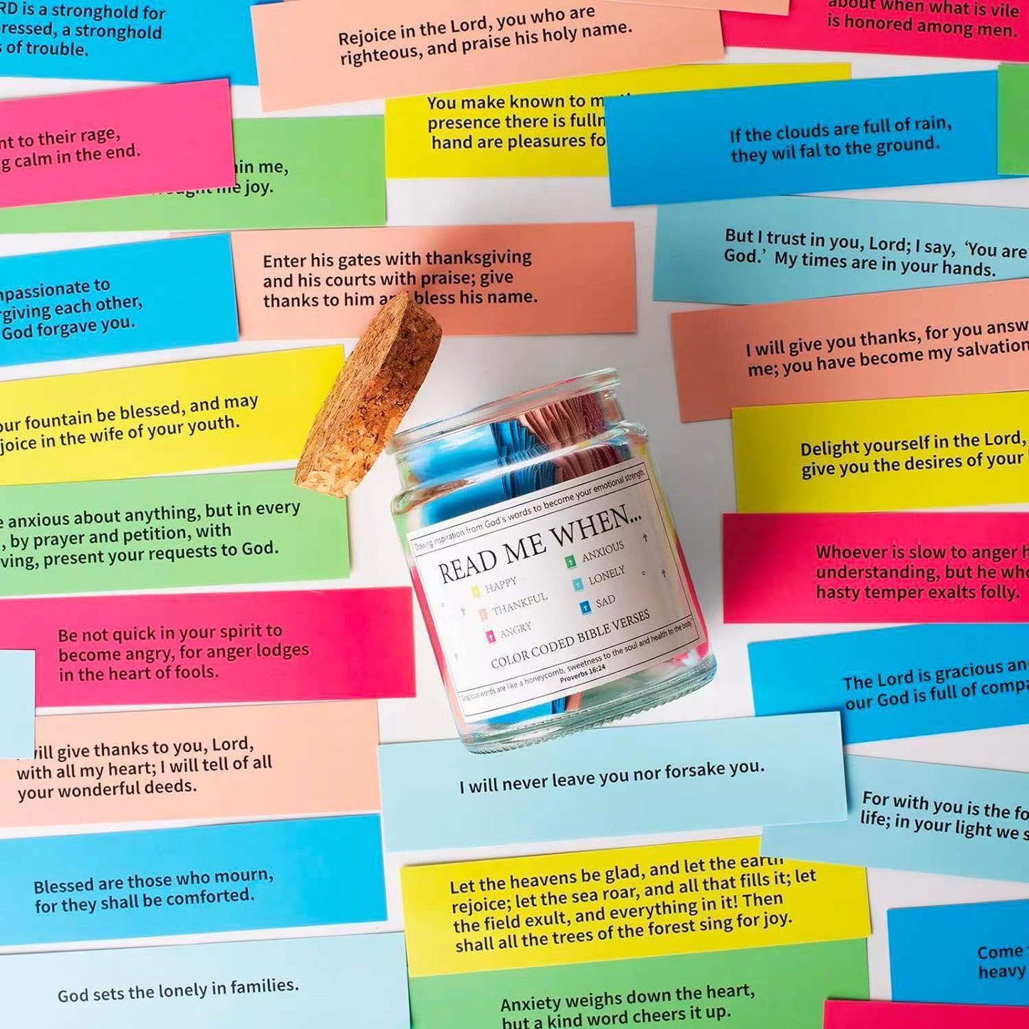 Bible Jar