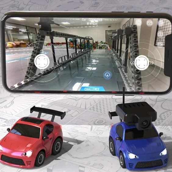 FPV Mini Car