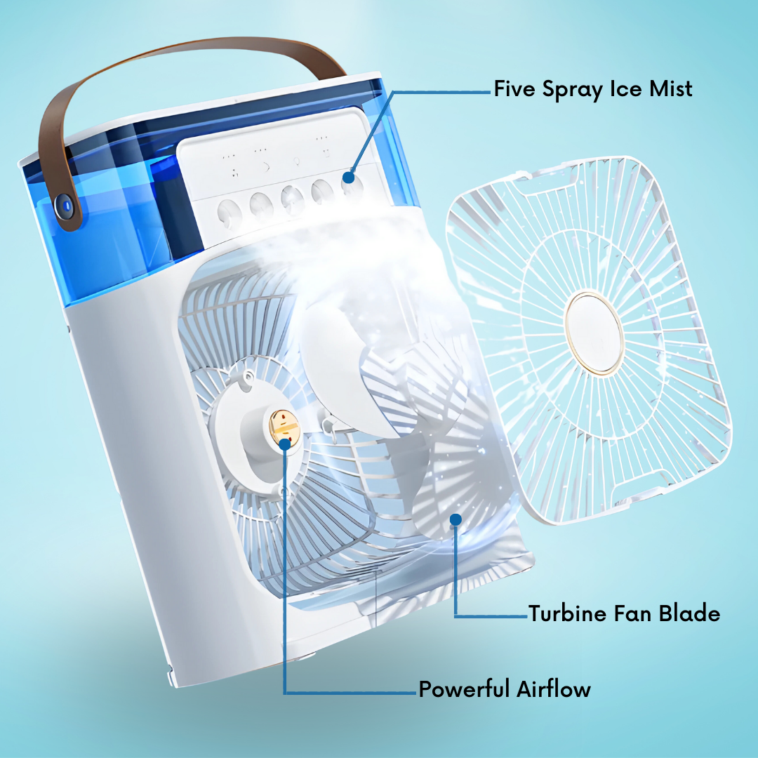 The FROSTFAN™