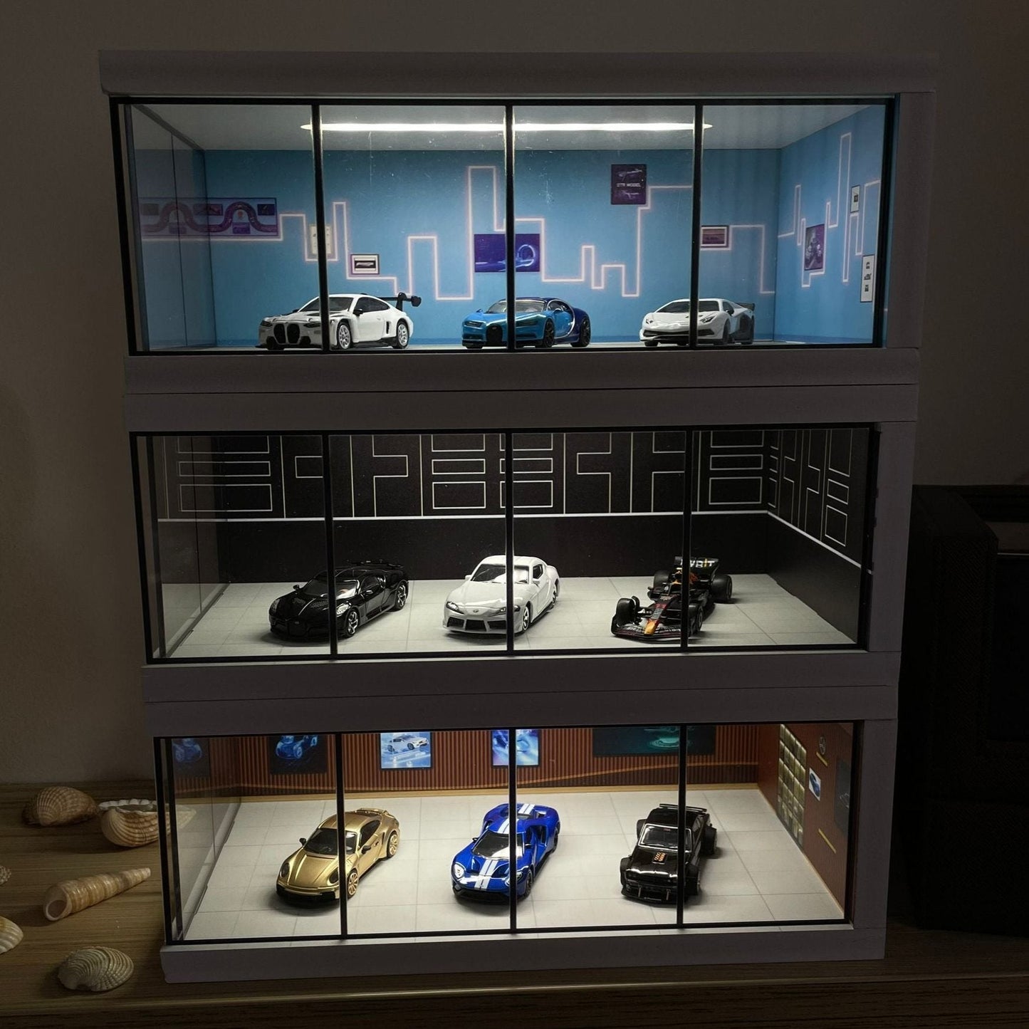 Car Showroom 2.0