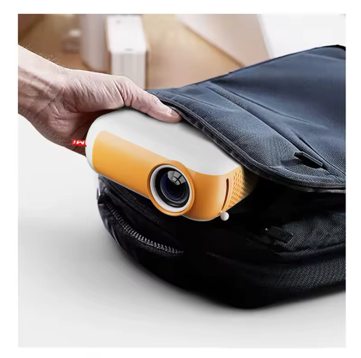 Portable™ HD Car Projector 2.0