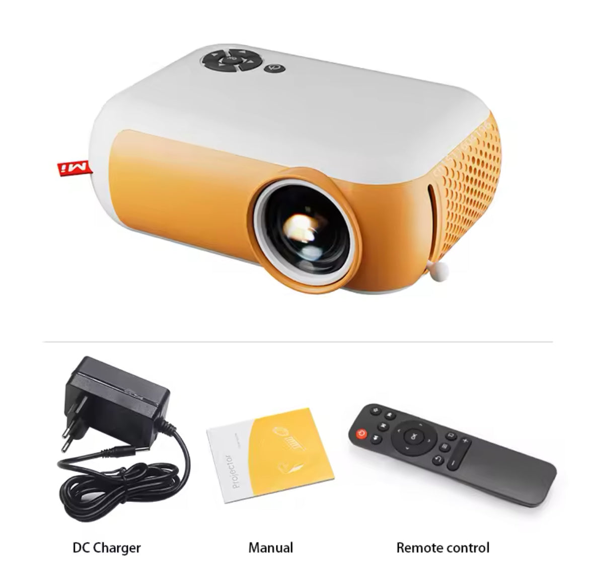 Portable™ HD Car Projector 2.0