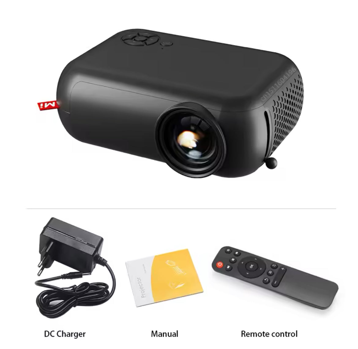 Portable™ HD Car Projector 2.0