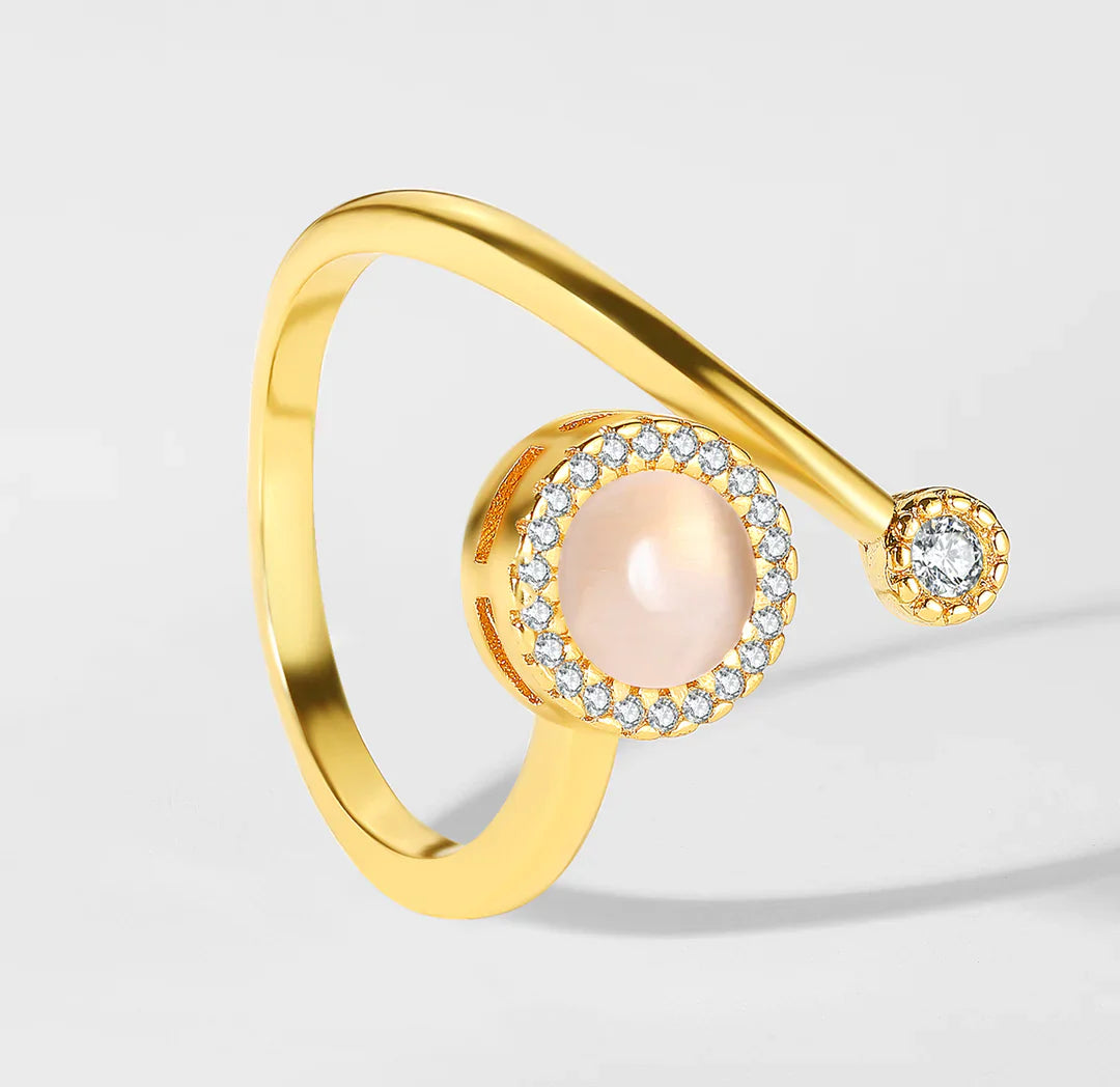 Spinning Worry Ring
