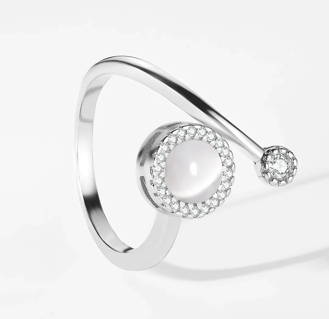 Spinning Worry Ring
