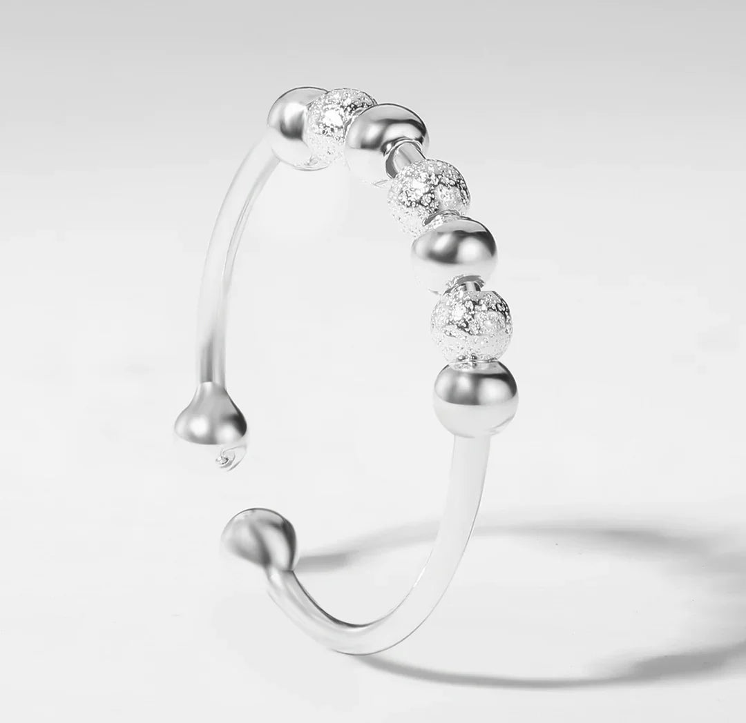 Sliding Worry Ring