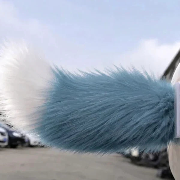 Motorcycle & Car Moving Tail