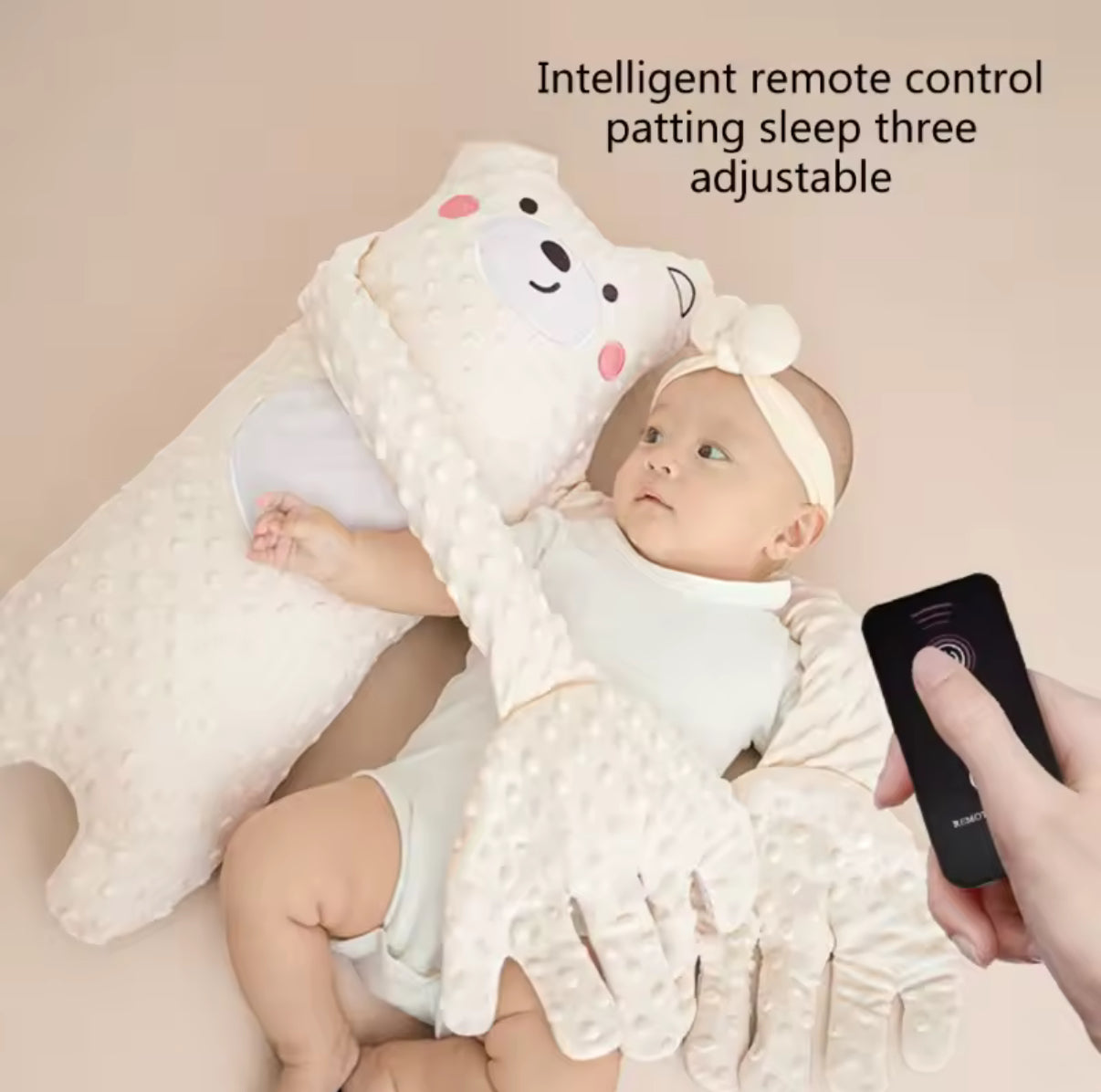 Baby Patting Pillow 1.0