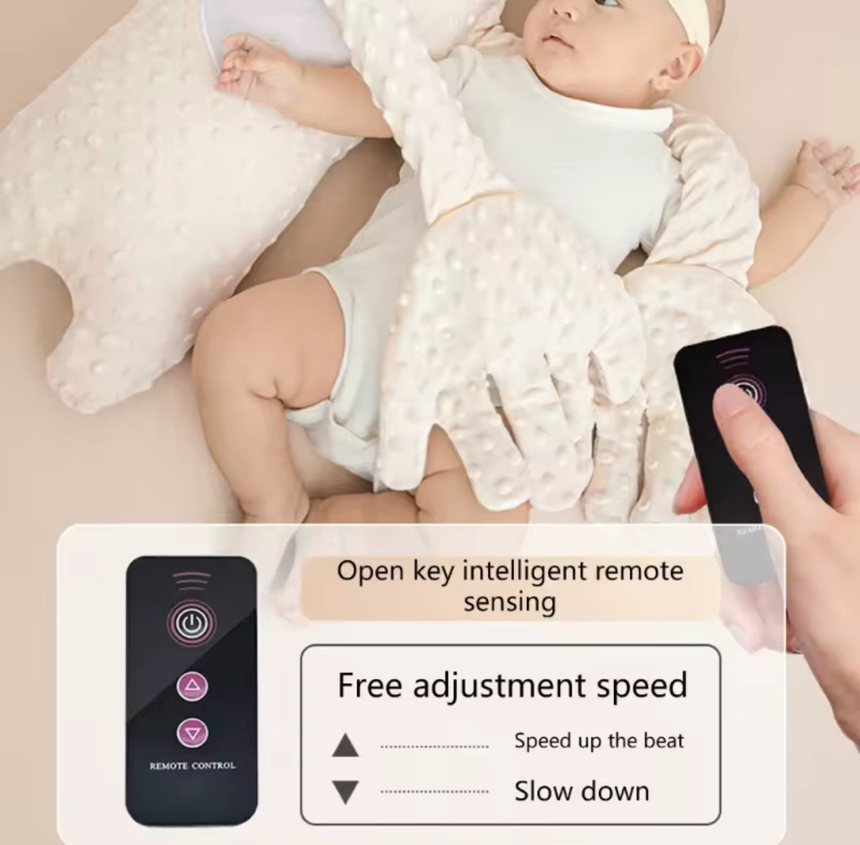 Baby Patting Pillow 1.0