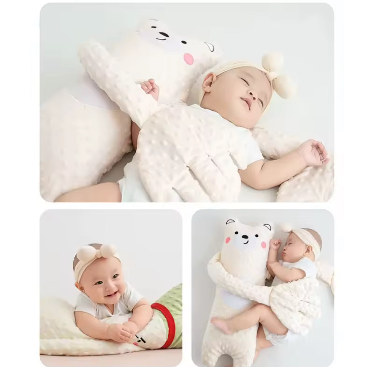 Baby Patting Pillow 1.0