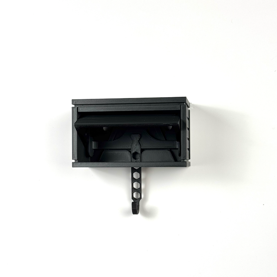 KeyPit™ Garage Key Holder