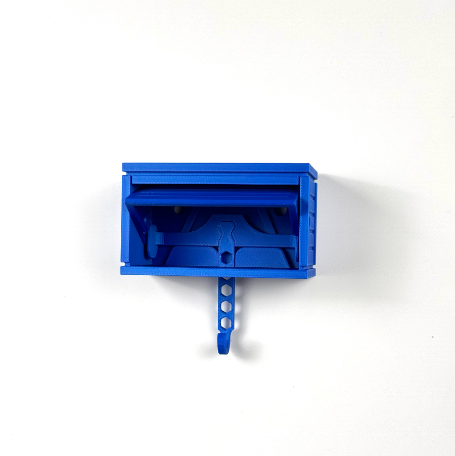 KeyPit™ Garage Key Holder