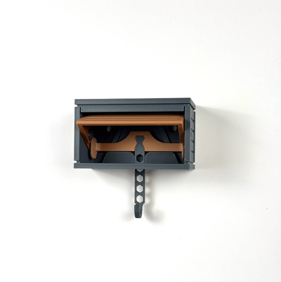 KeyPit™ Garage Key Holder