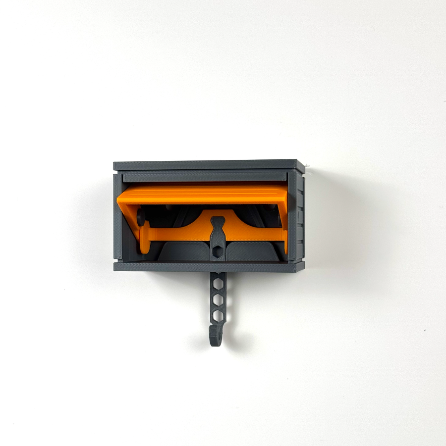 KeyPit™ Garage Key Holder
