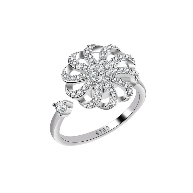 Spinning Worry Ring
