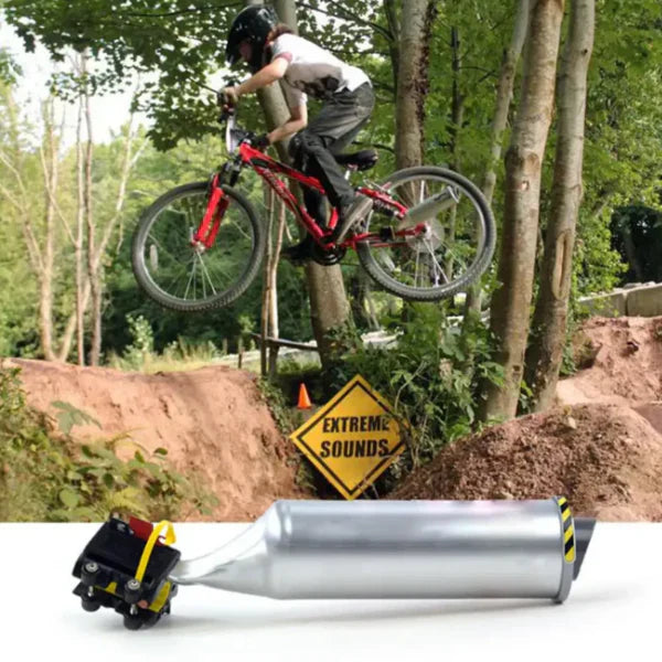 TurboBikes™️ Bicycle Exhaust