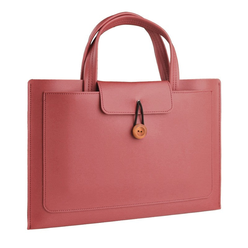 NaiDun computer ipad large capacity fashion handbag