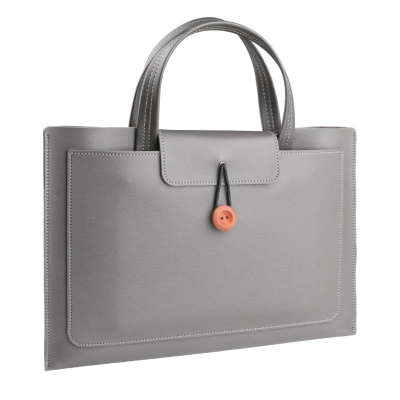 NaiDun computer ipad large capacity fashion handbag