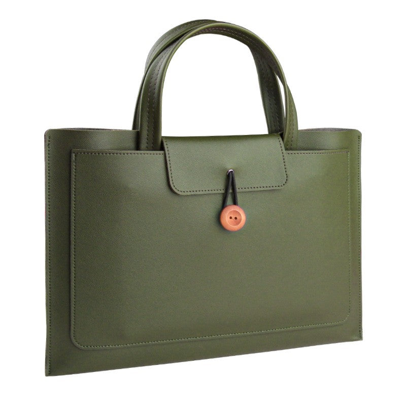 NaiDun computer ipad large capacity fashion handbag