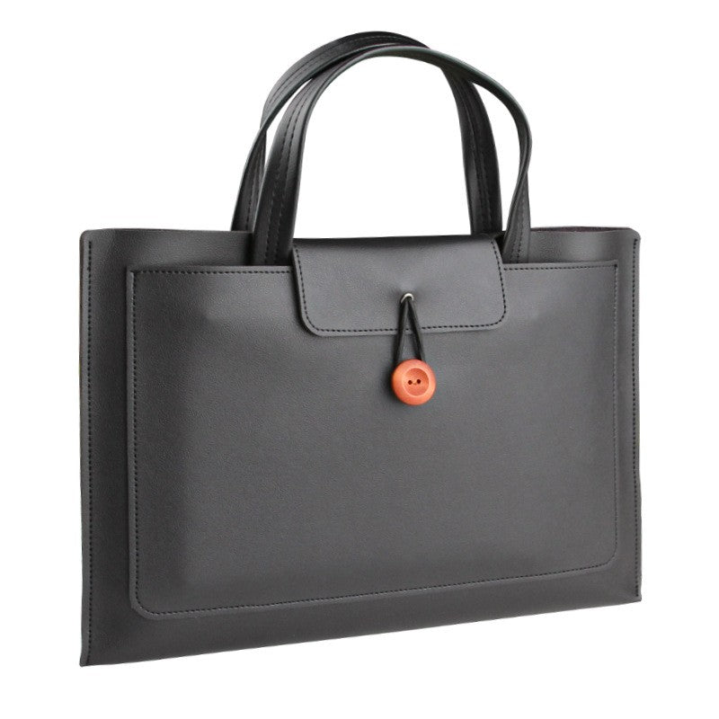 NaiDun computer ipad large capacity fashion handbag