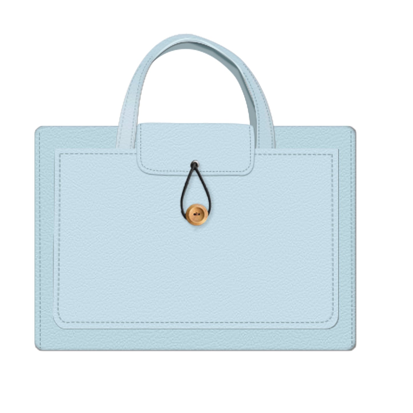 NaiDun computer ipad large capacity fashion handbag
