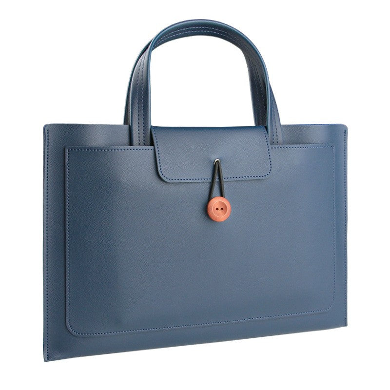 NaiDun computer ipad large capacity fashion handbag