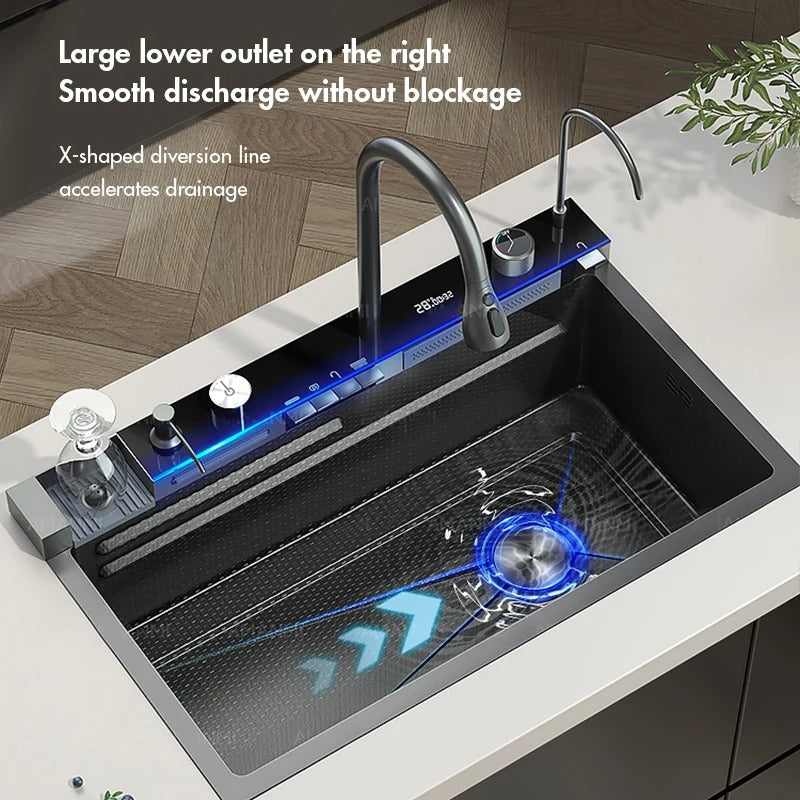 Stainless Steel Sink