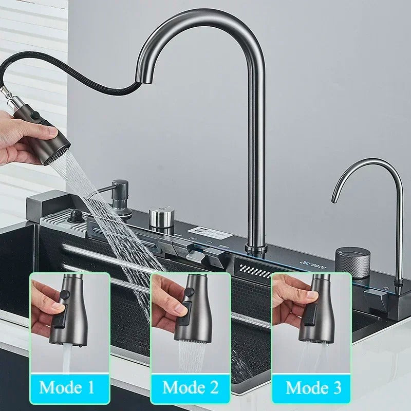 Stainless Steel Sink