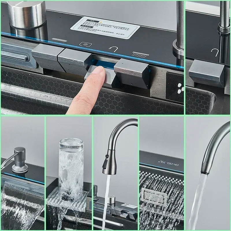 Stainless Steel Sink