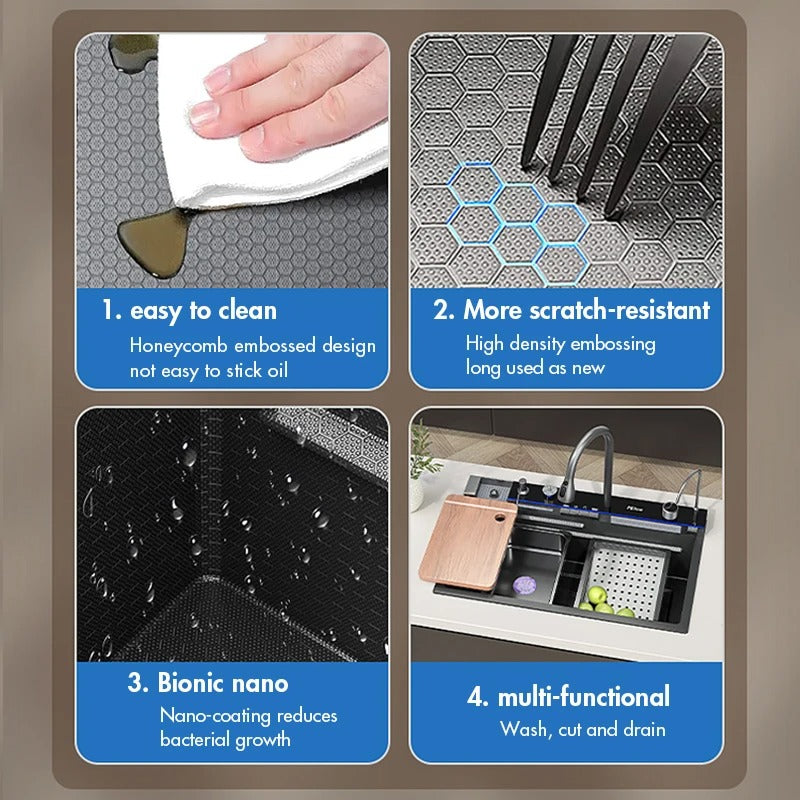 Stainless Steel Sink