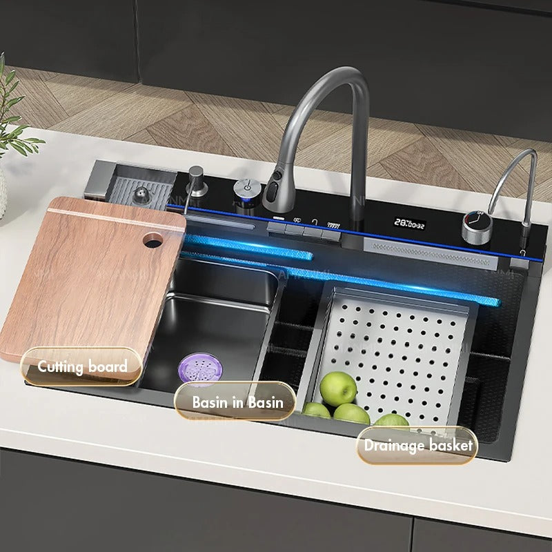 Stainless Steel Sink