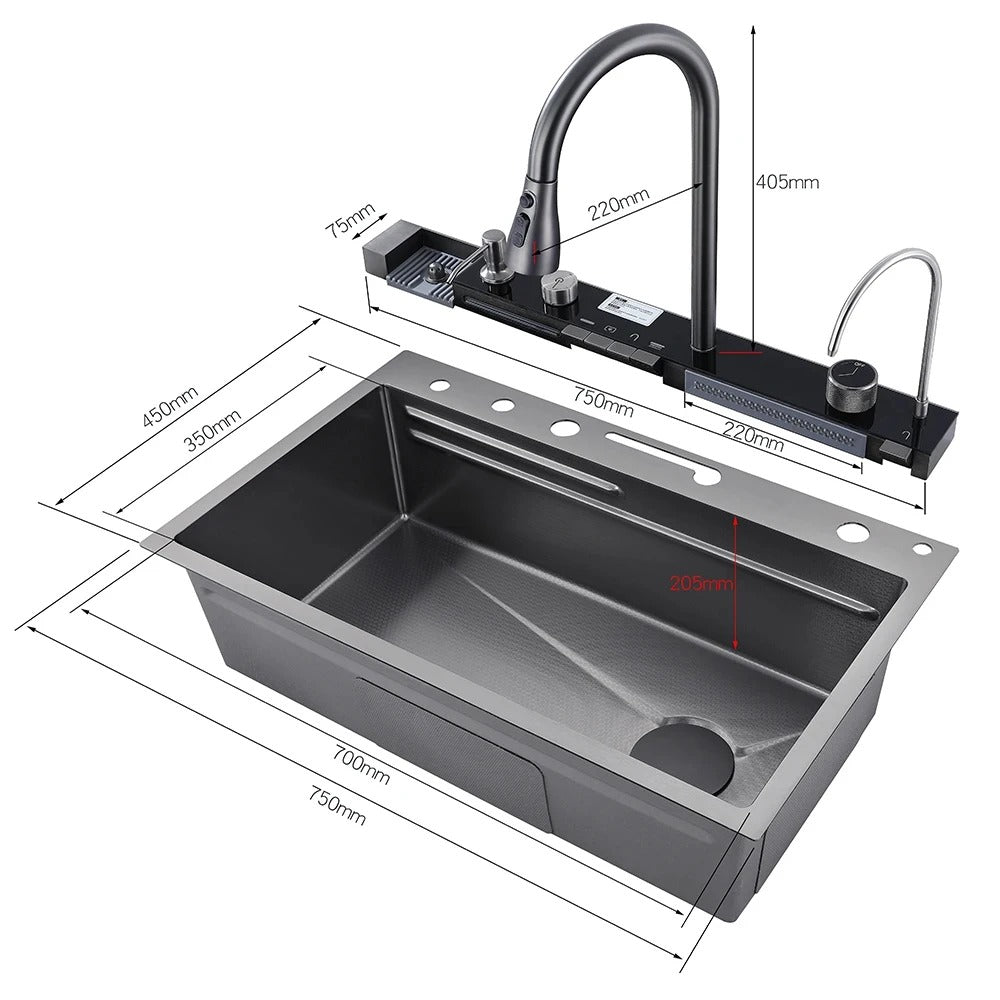 Stainless Steel Sink