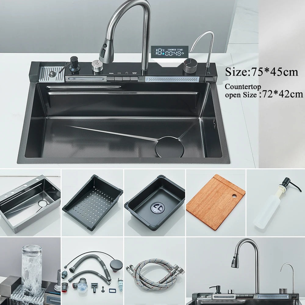Stainless Steel Sink