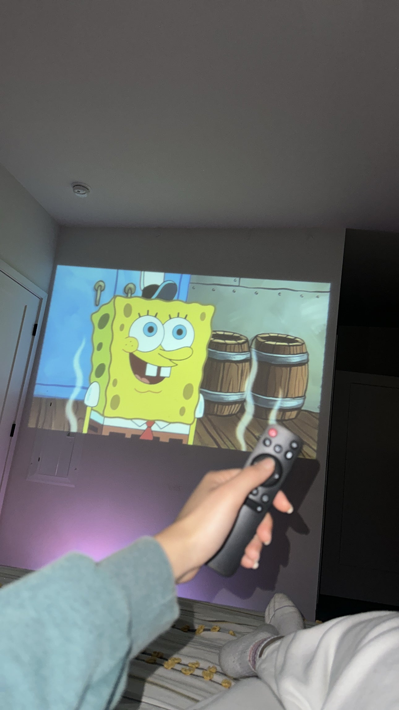 Portable™ Spotlight HD Projector