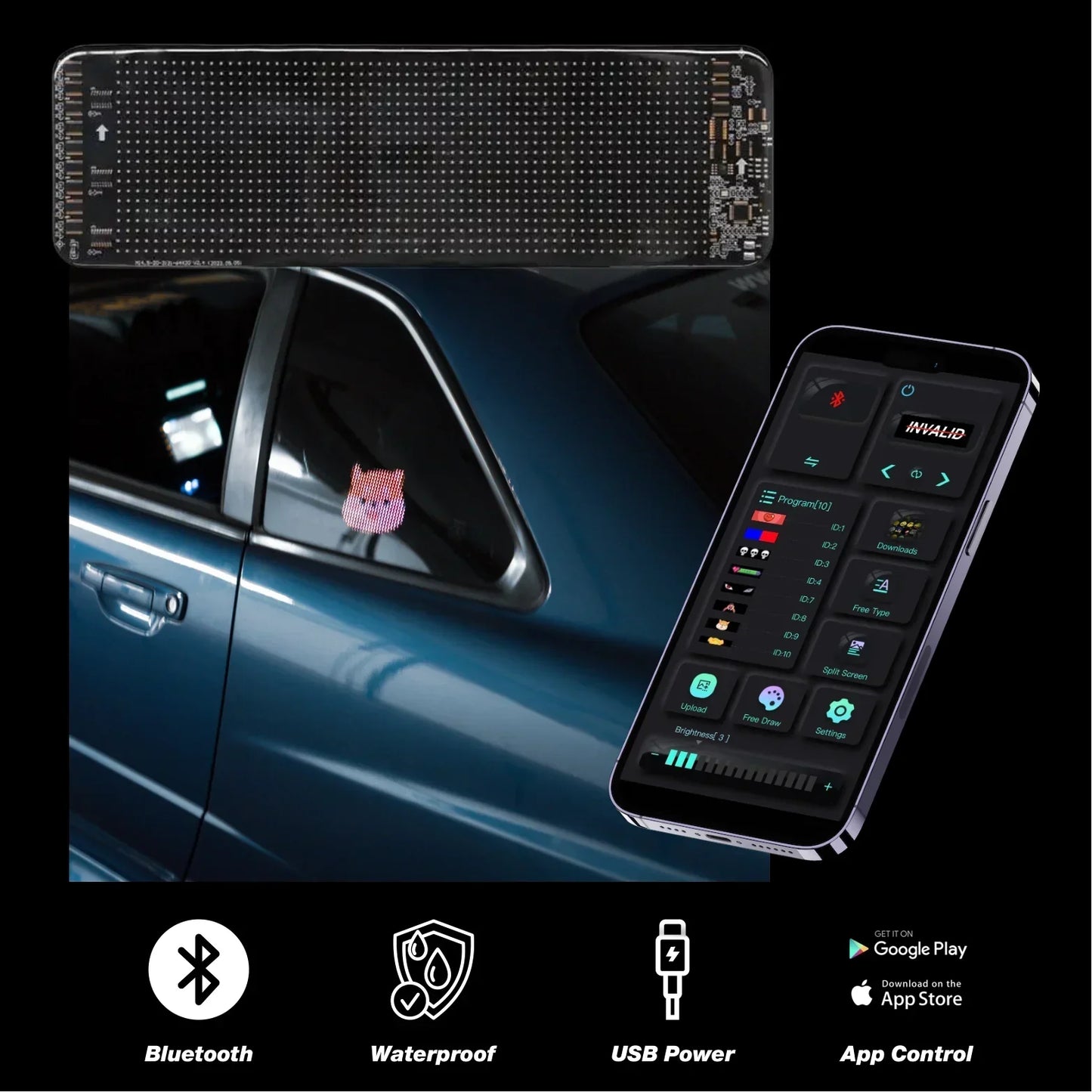 ELGlow® TuneMax FlexLED