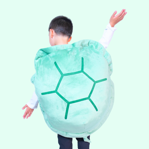 Wearable Turtle Plush