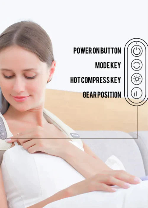 Healing Hands Massager