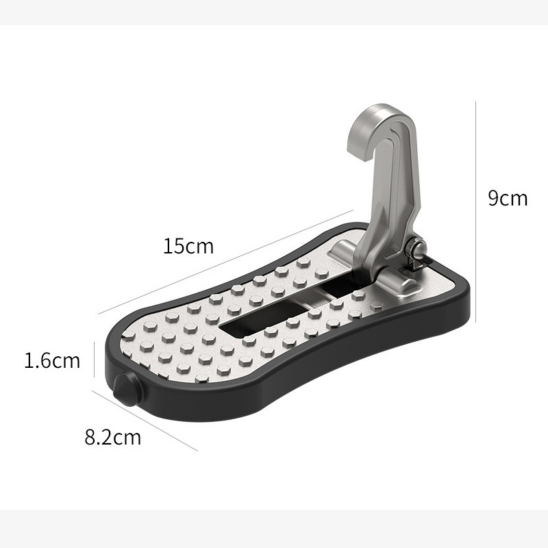 Foldable Car Door Step